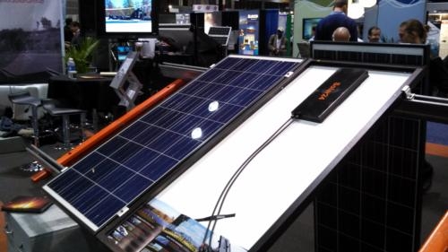 MAREC Incubator Launches New Solar Technology